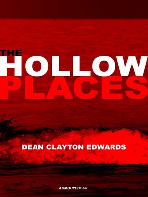 cover image of The Hollow Places
